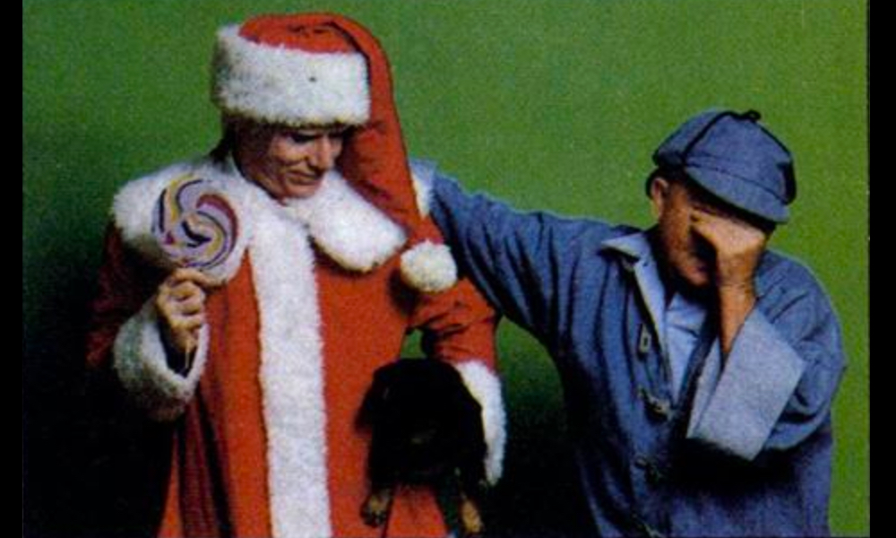 High Times Greats: A Christmas Carol By Truman Capote As Told To Andy Warhol